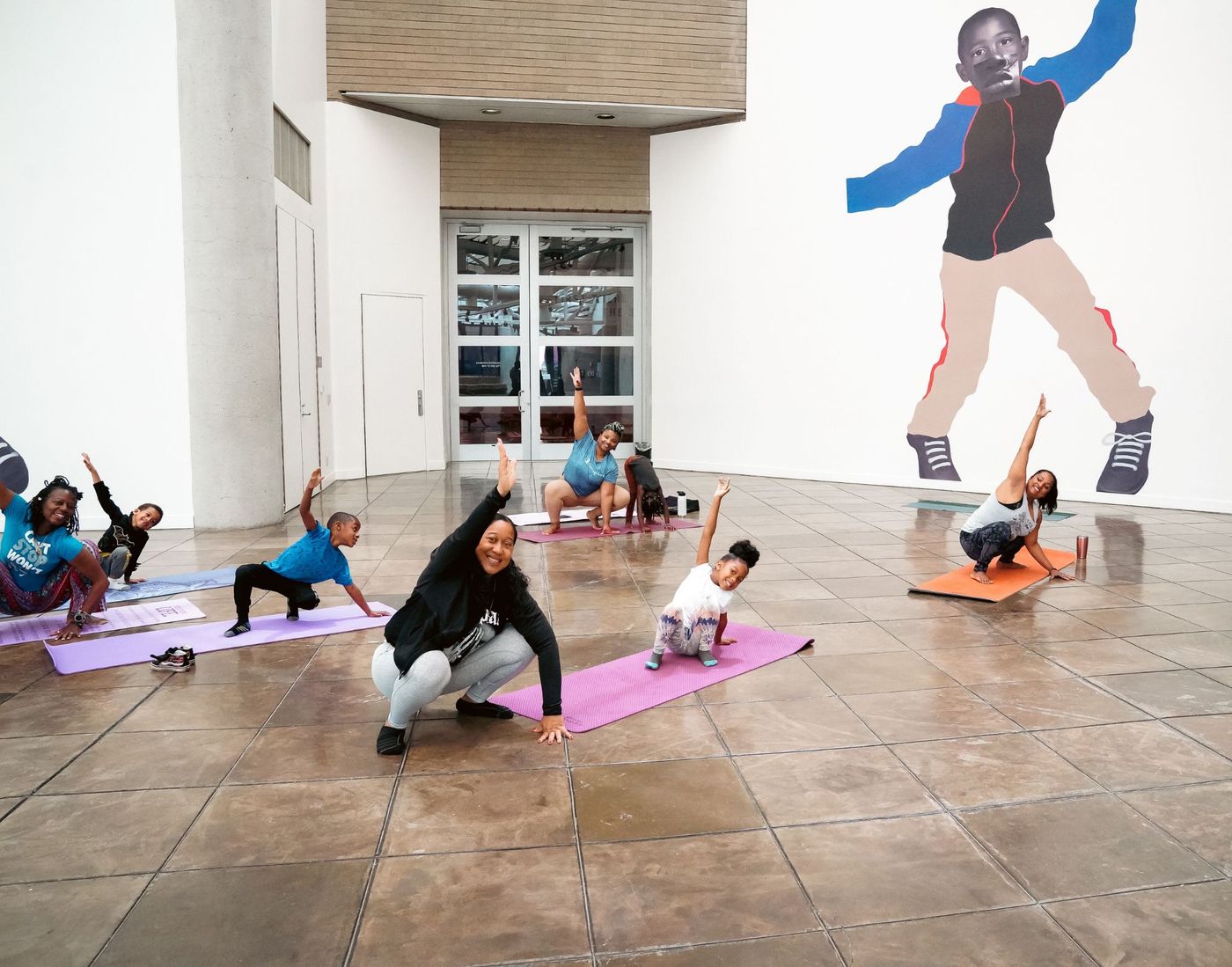 Cancelled—Self Care: Yoga January 2025