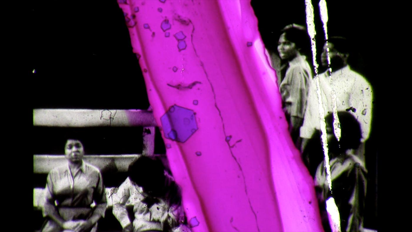 Ja'Tovia Gary, An Ecstatic Experience, 2015. Video, color, sound, 6 min. Courtesy the artist