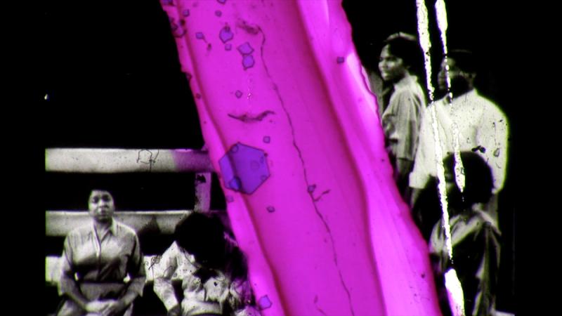 Ja'Tovia Gary, An Ecstatic Experience, 2015. Video, color, sound, 6 min. Courtesy the artist