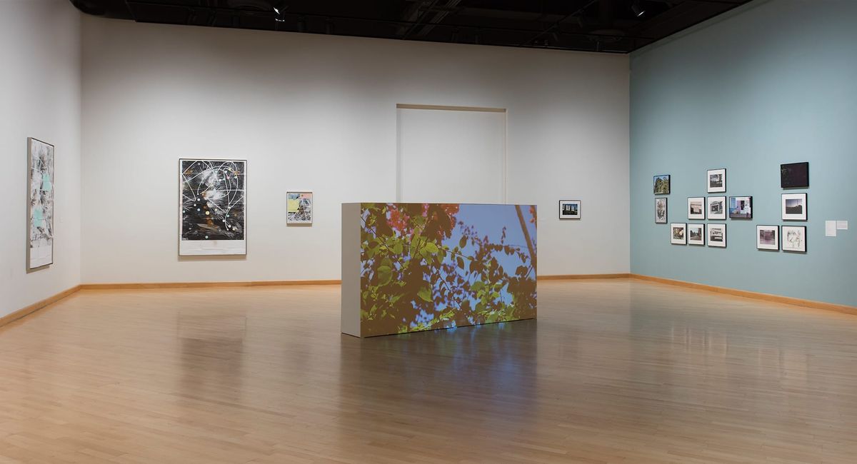 Exhibition view