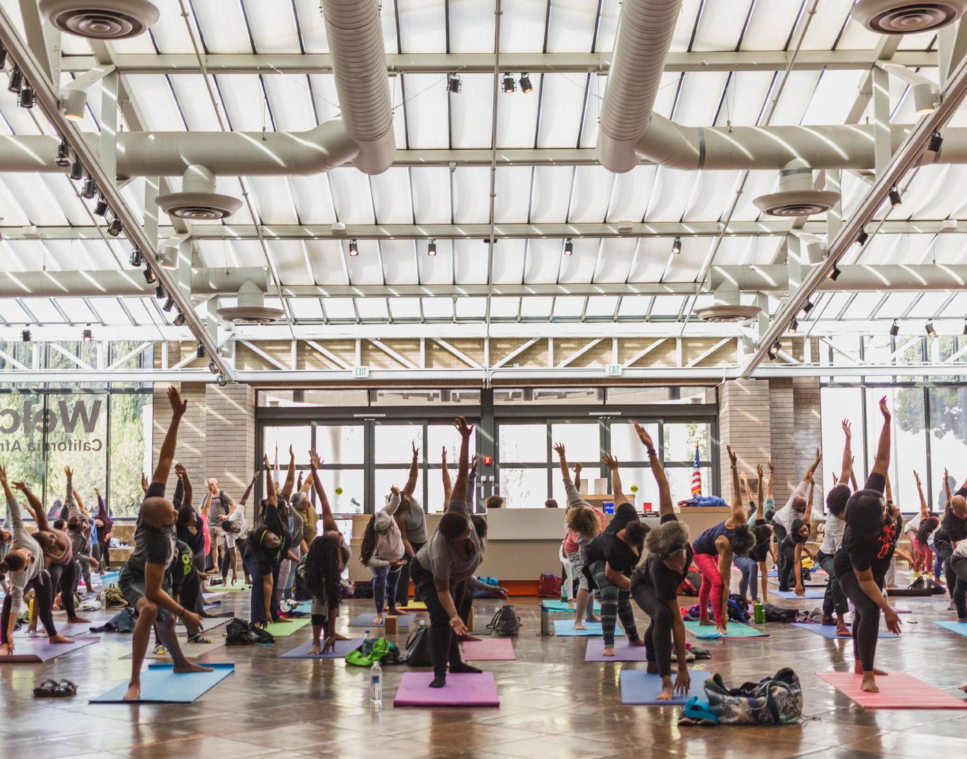 Self Care: Yoga September 2025
