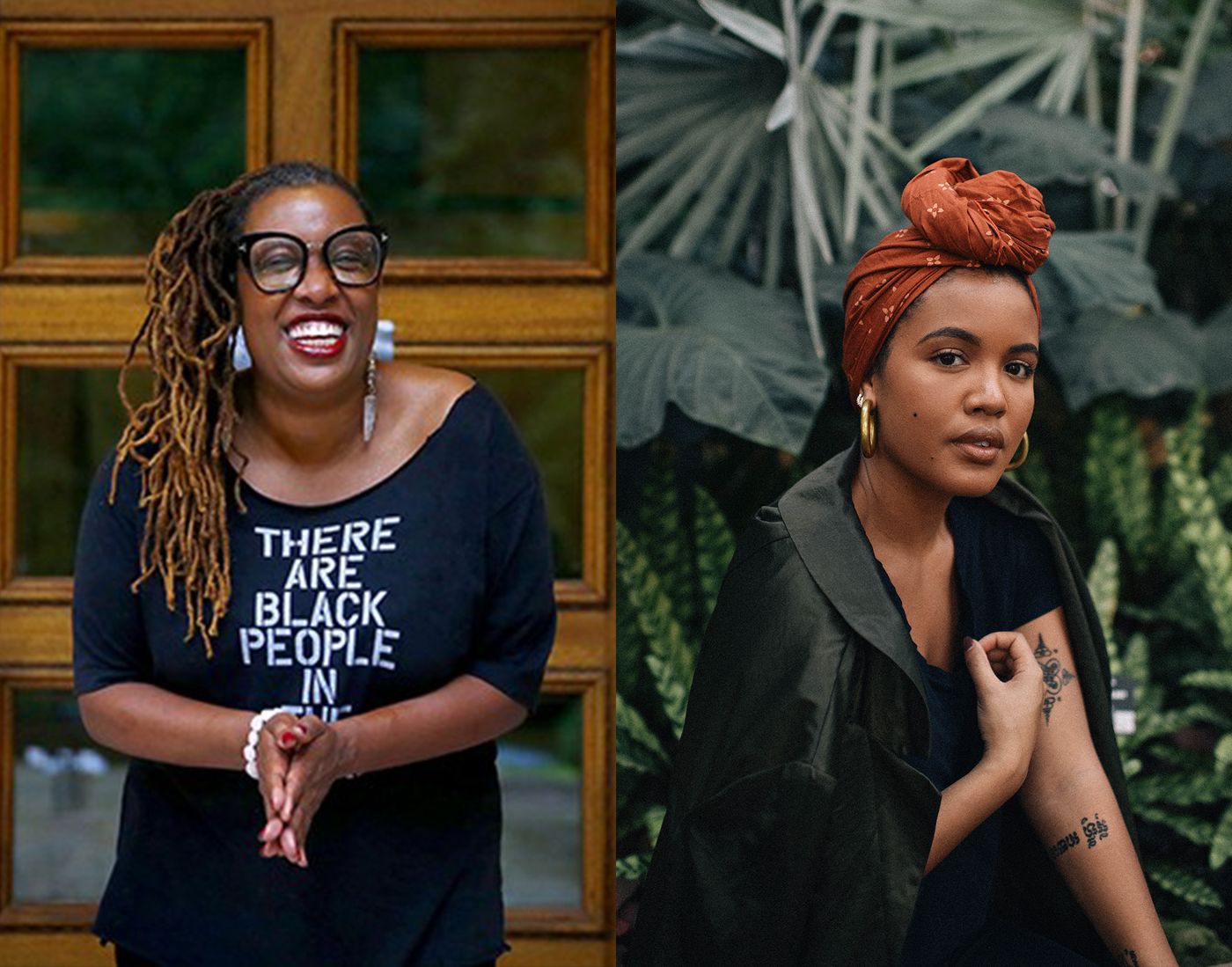 The Secret Lives of Church Ladies