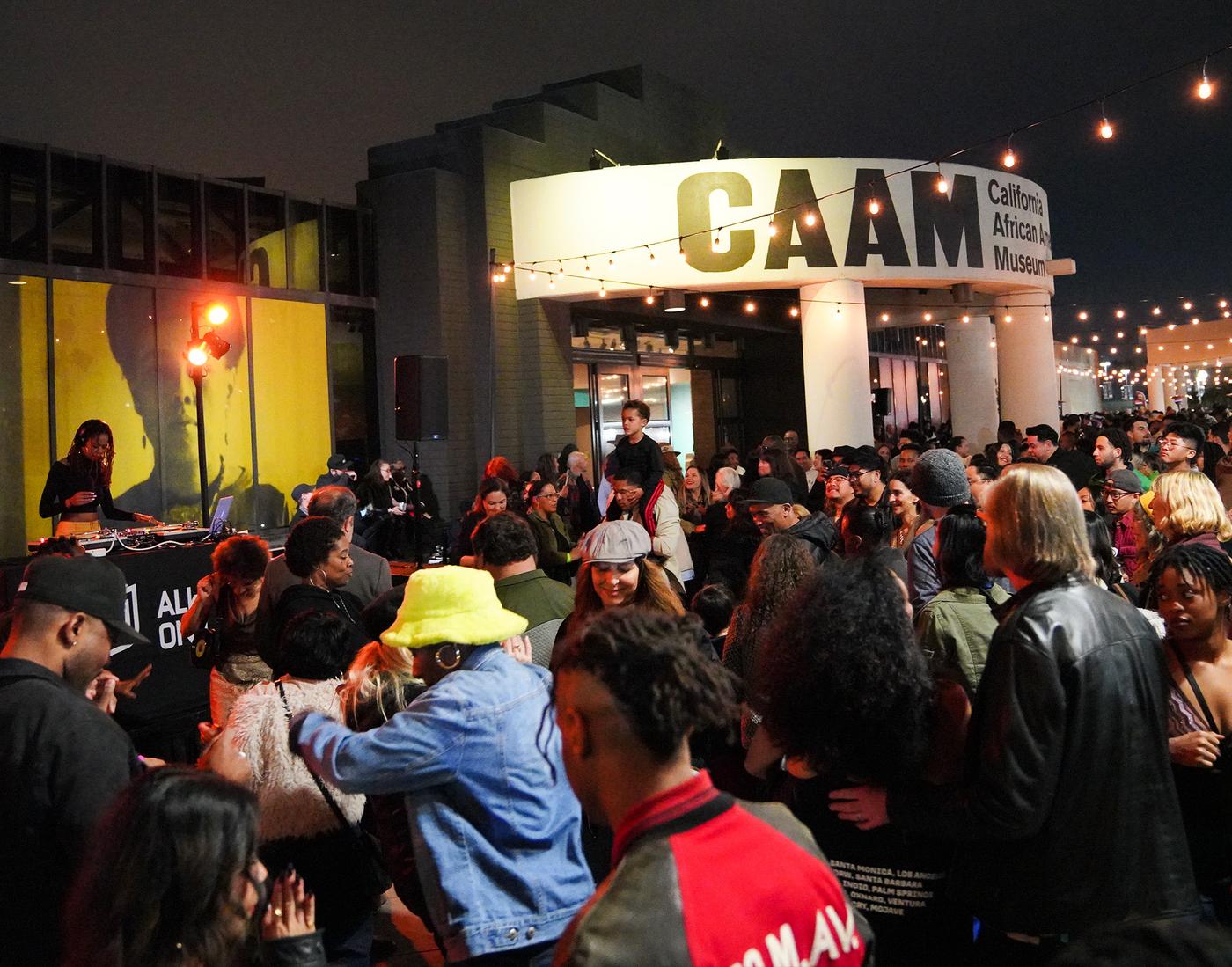 KCRW Summer Nights @ CAAM June 2024