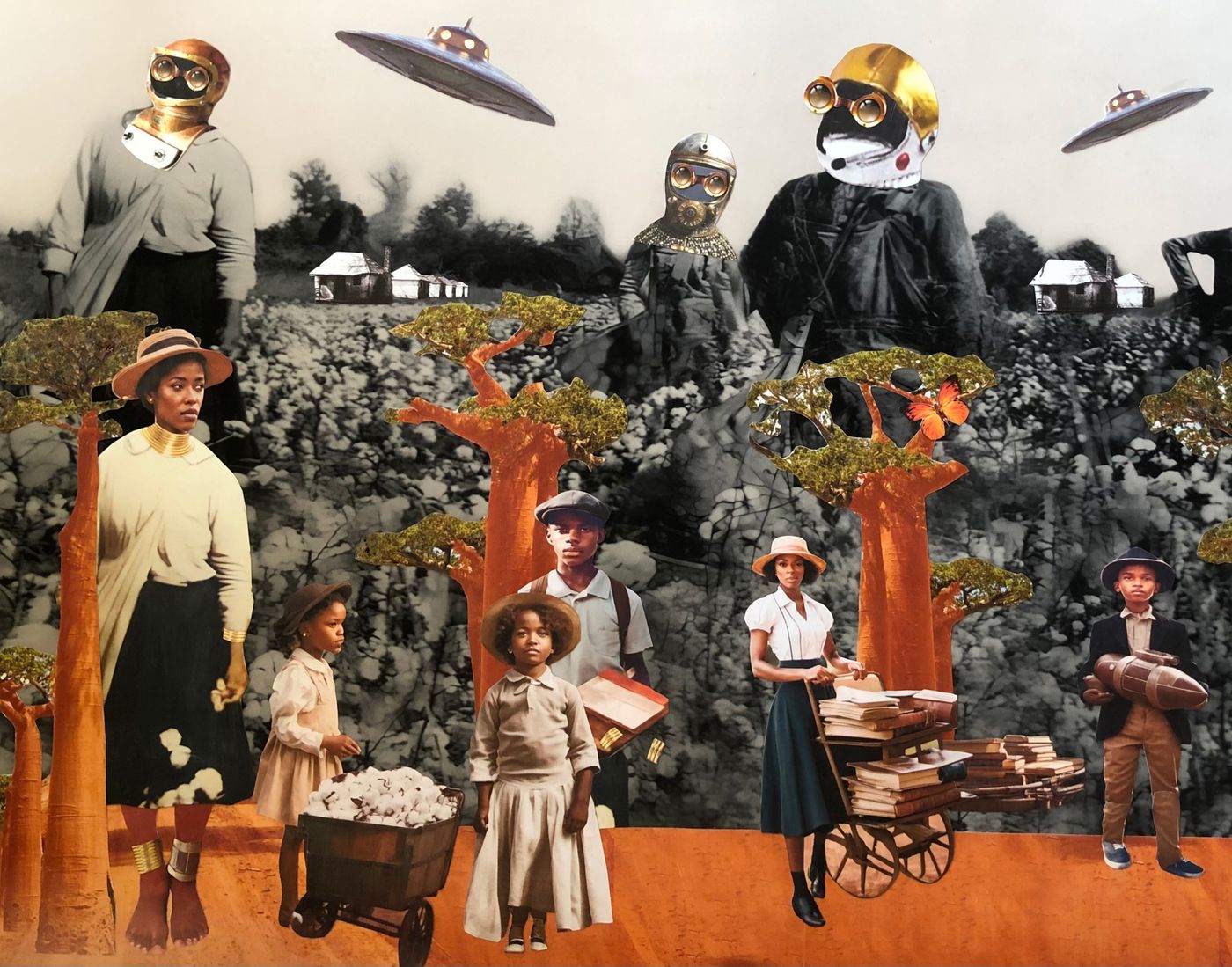 Curatorial Walkthrough: Repossessions