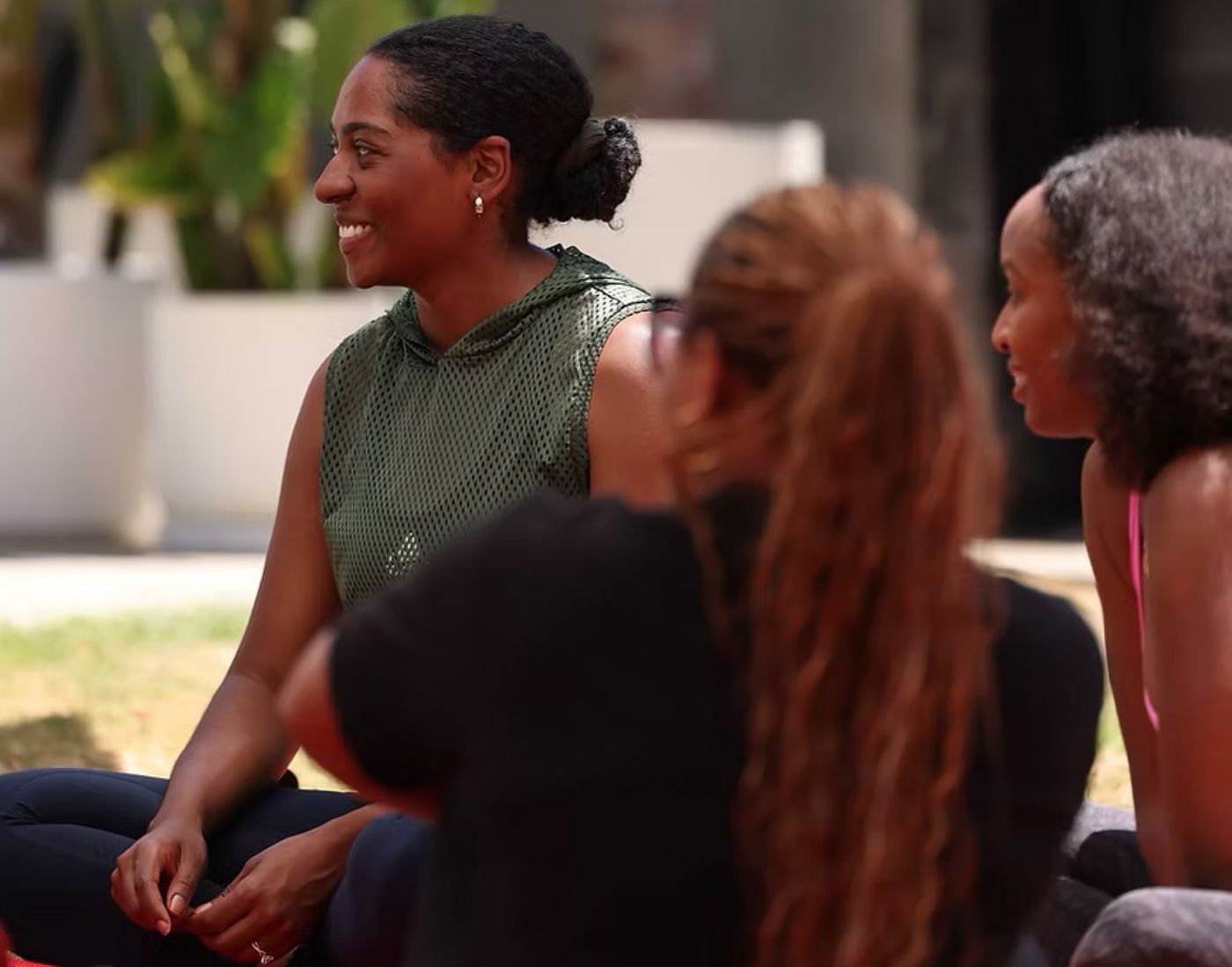 CAAM Connects with Feel Seen Wellness: The Black Interior