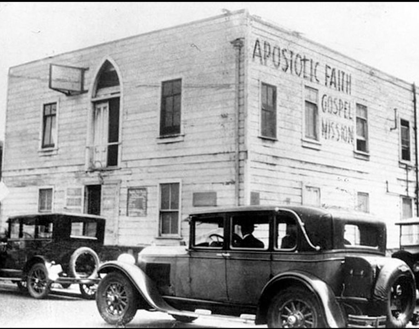 Black Pentecostalism and the Azusa Street Revival