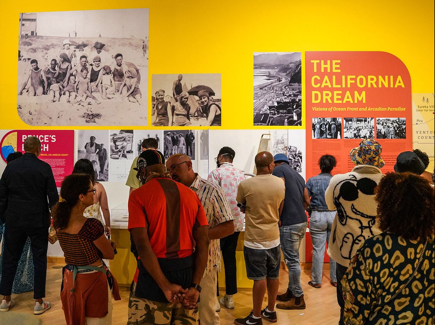 Postponed–Docent-Led Tour: Black California Dreamin’