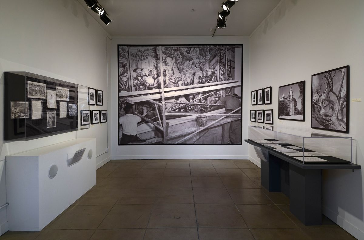 The Legacy of the Golden State Mutual Life Insurance Company: More Than A Business (Installation view)