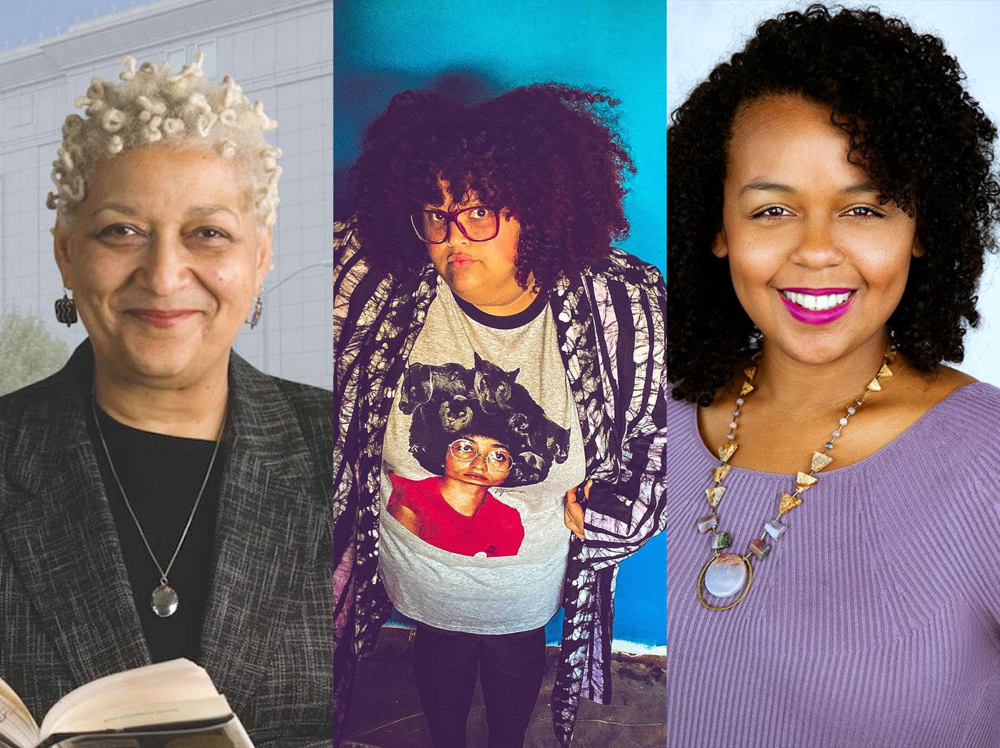 In Conversation: Jewelle Gomez, April Bey, and María Elena Ortiz