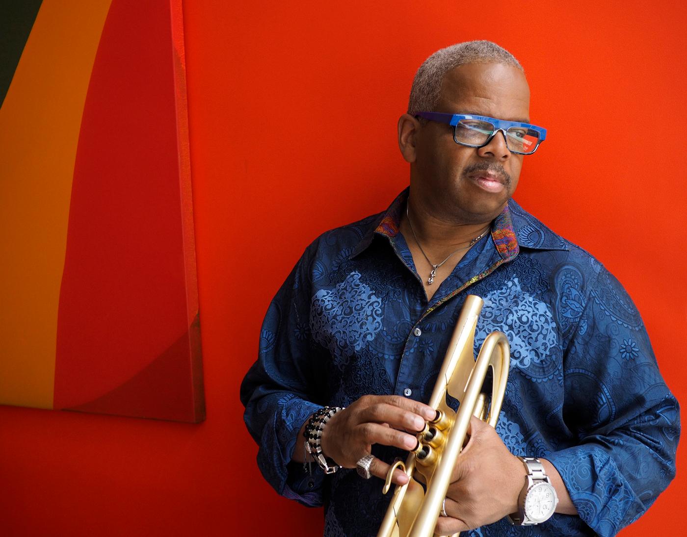 Terence Blanchard. Photo: Henry Adebonojo