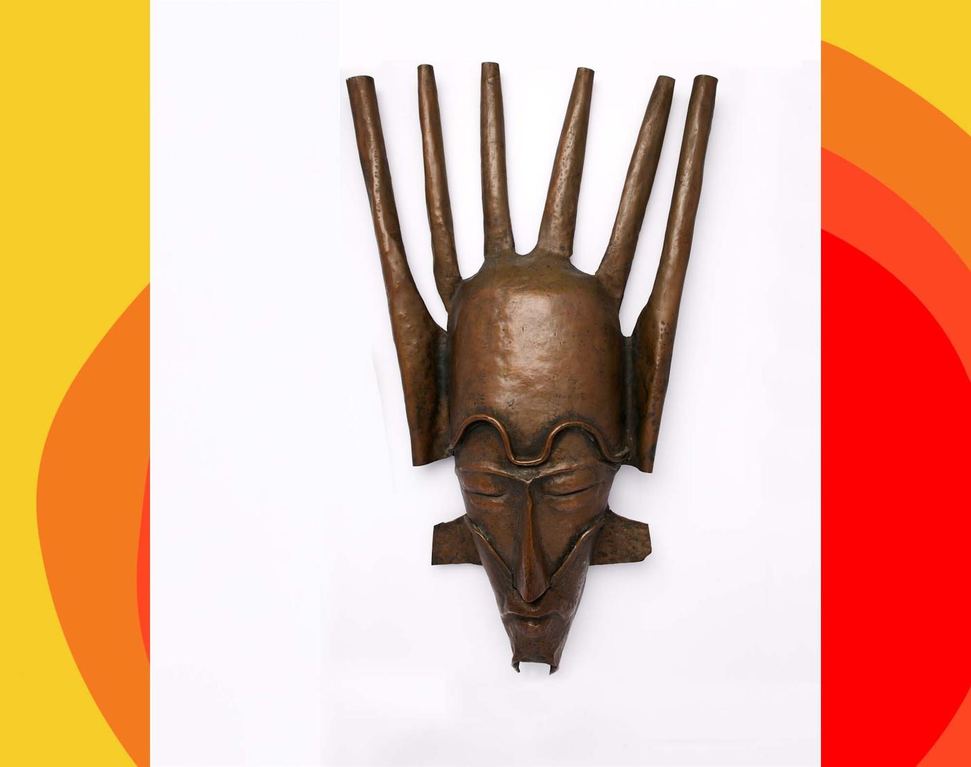 African Mask Workshop