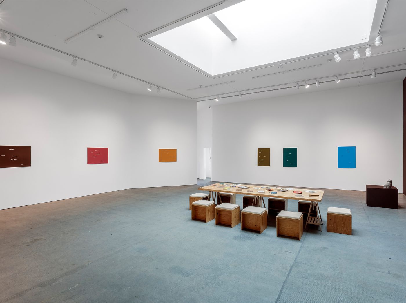 Curatorial Walkthrough: I Will Keep My Soul at Art + Practice