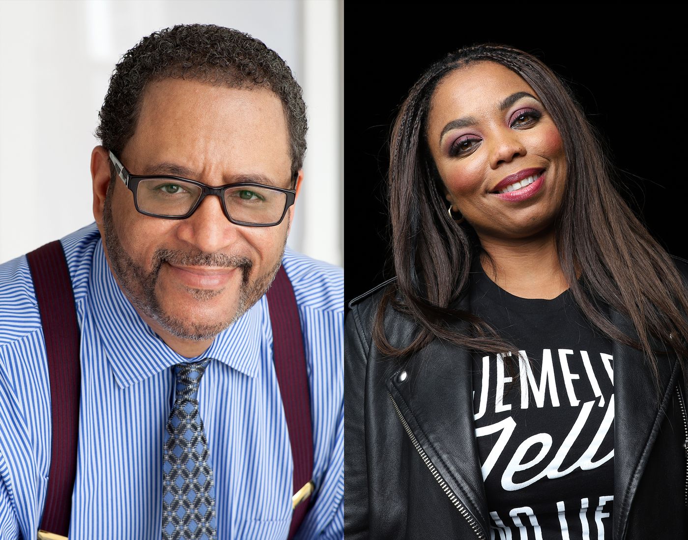 In Conversation: Michael Eric Dyson and Jemele Hill