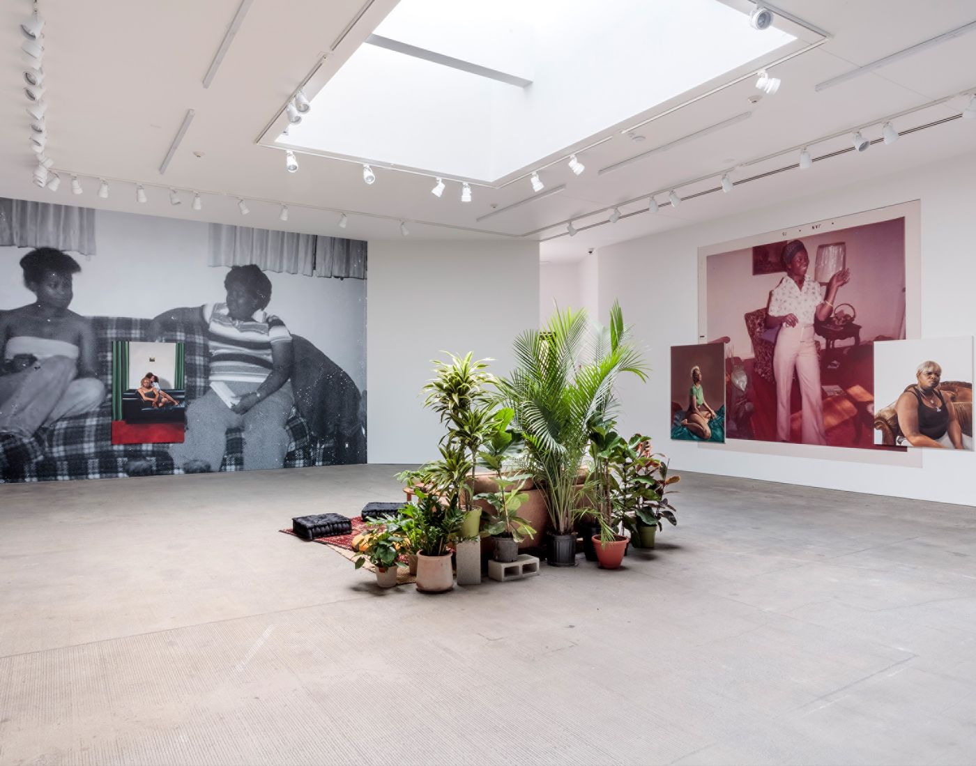 Curatorial Walkthrough: Finding Soft Ground