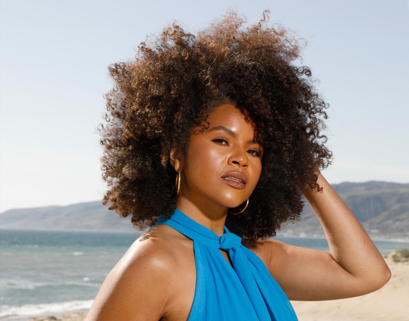 Poetry Performance: Yazmin Monét Watkins