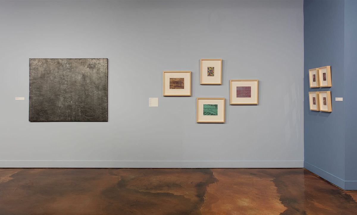 Exhibition view