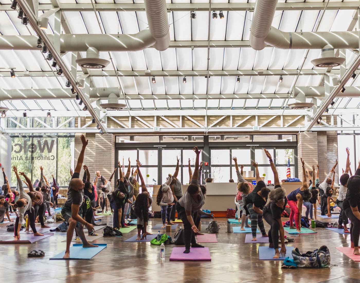 Self Care: Yoga September 2024