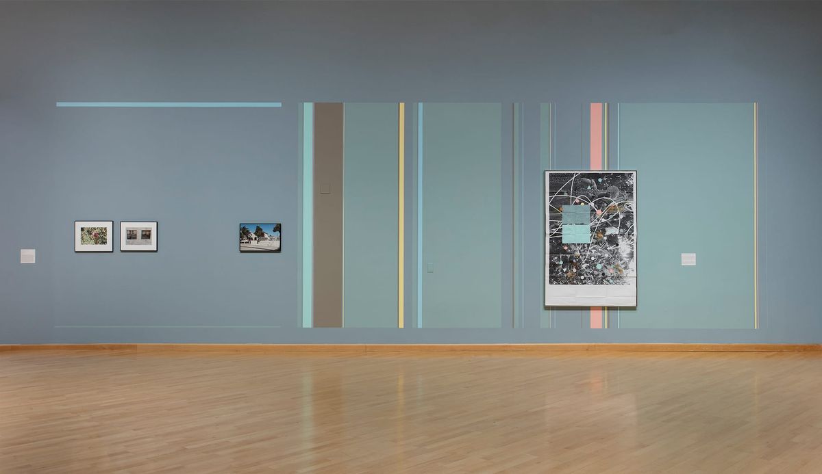 Exhibition view