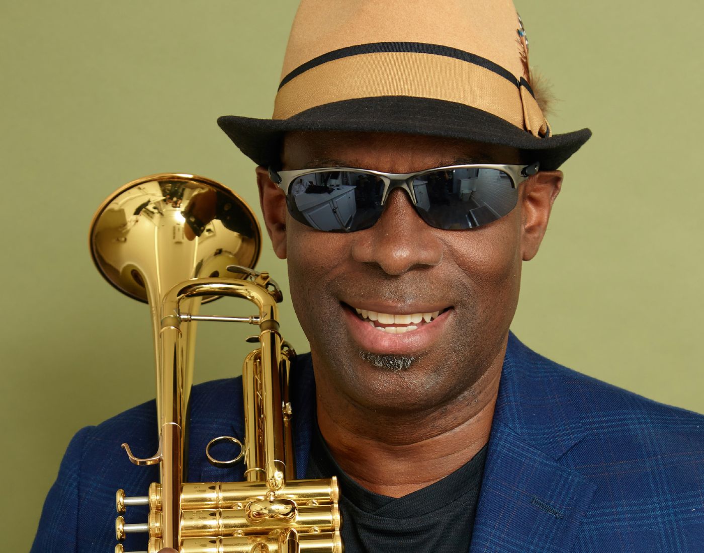 Jazz at CAAM: On Langston Hughes
