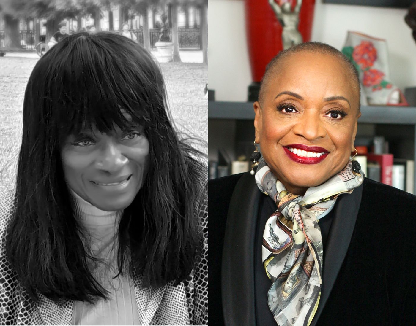 In Conversation: Barbara Chase-Riboud and Deborah Willis