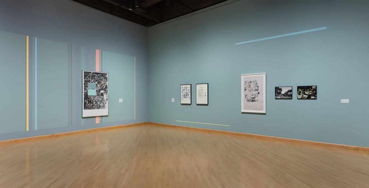 Exhibition view