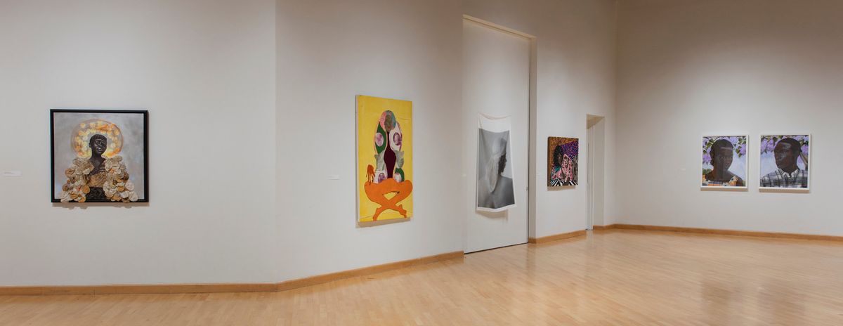 Exhibition view