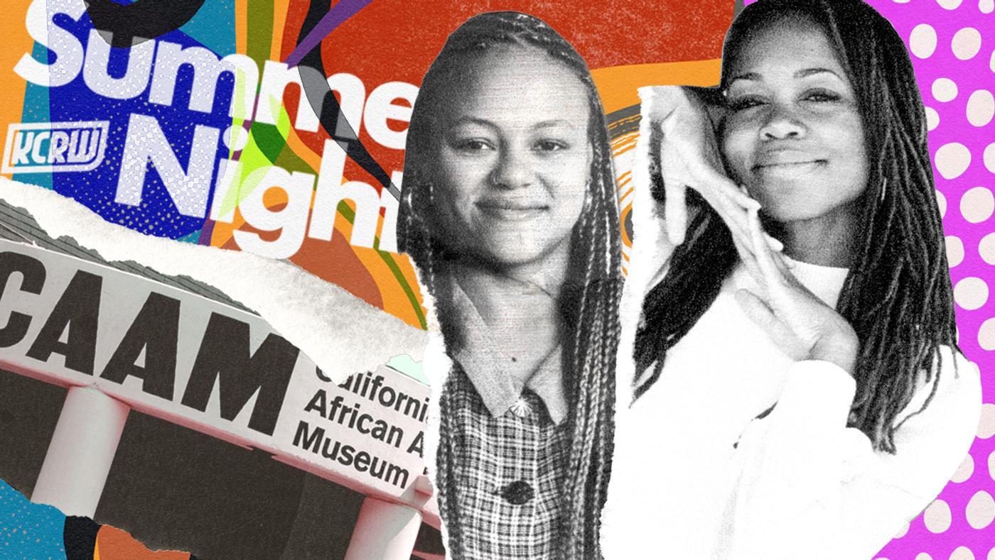 Reopening Celebration—KCRW Summer Nights @ CAAM