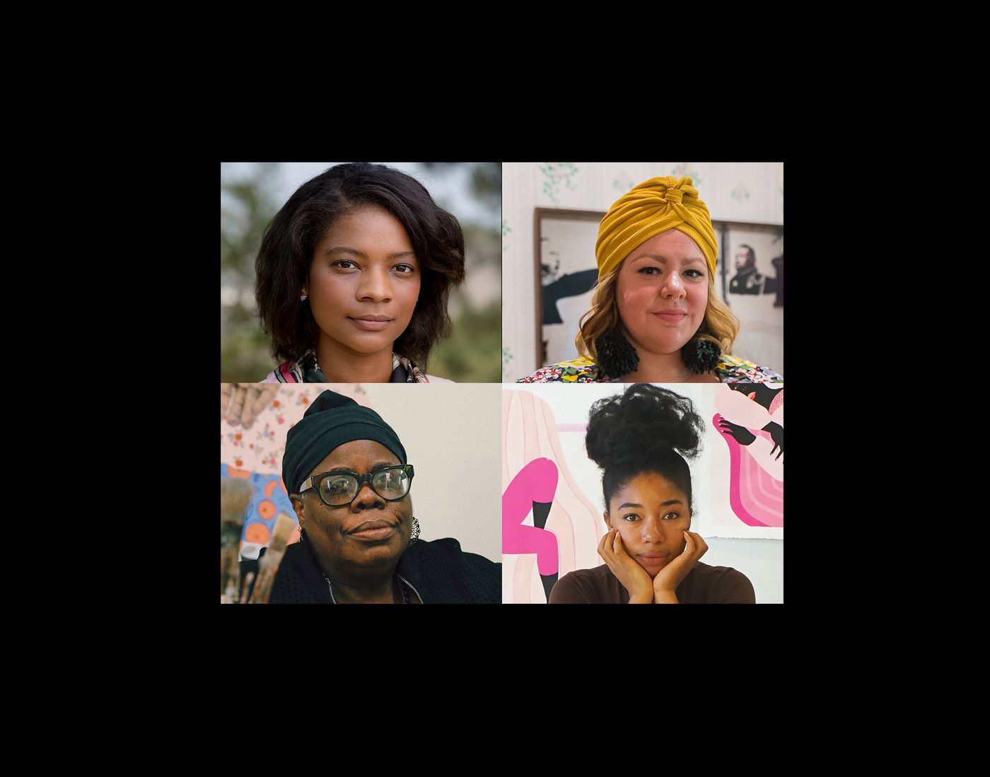 I Am Woman: Promoting Self-Worth in Contemporary Black Art