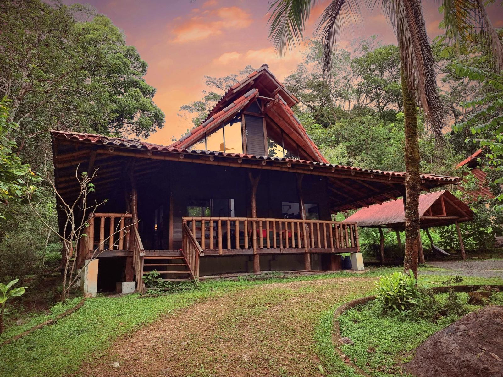 How Much Is A House In Ecovilla Costa Rica