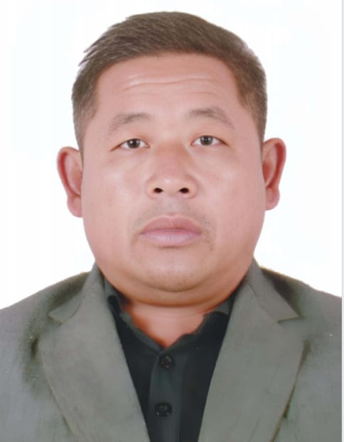 Mr.Bhim Prasad Gharti Magar