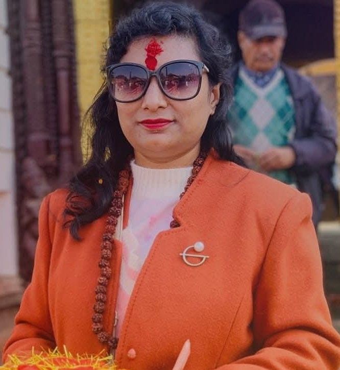 Sova Shrestha