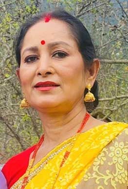 Mrs.Hiuwala Gautam i