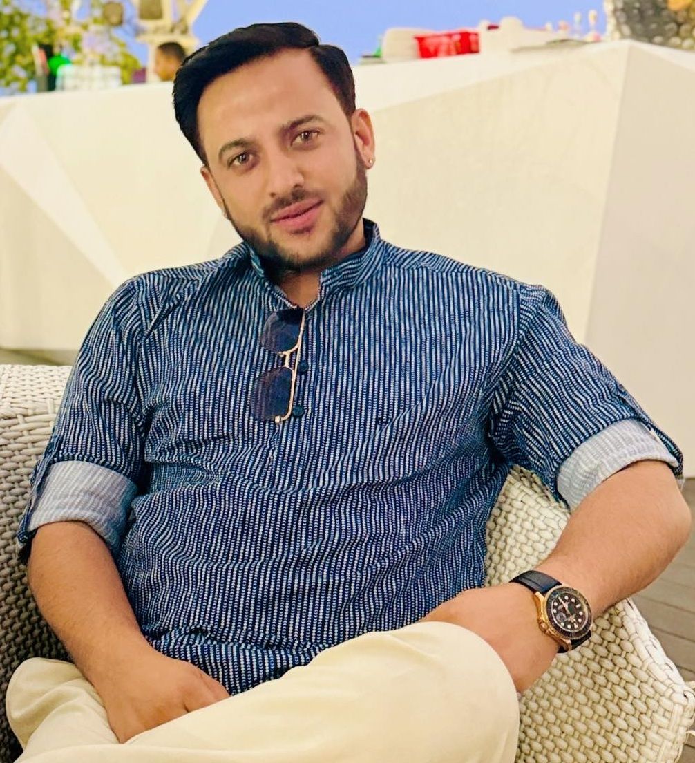Mr.Saurav Oli