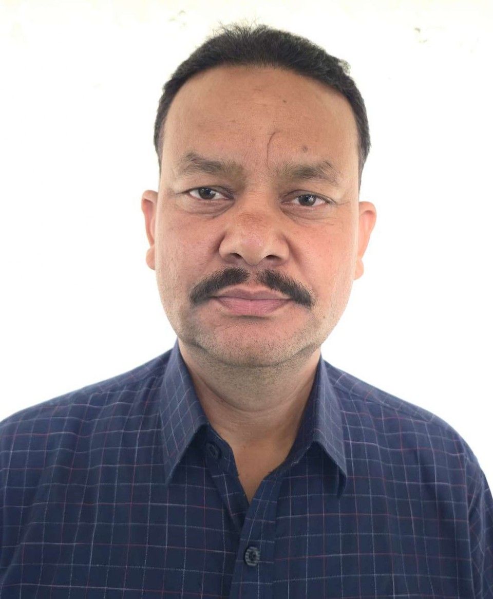 Mr.Prakash Bahadur Shahi