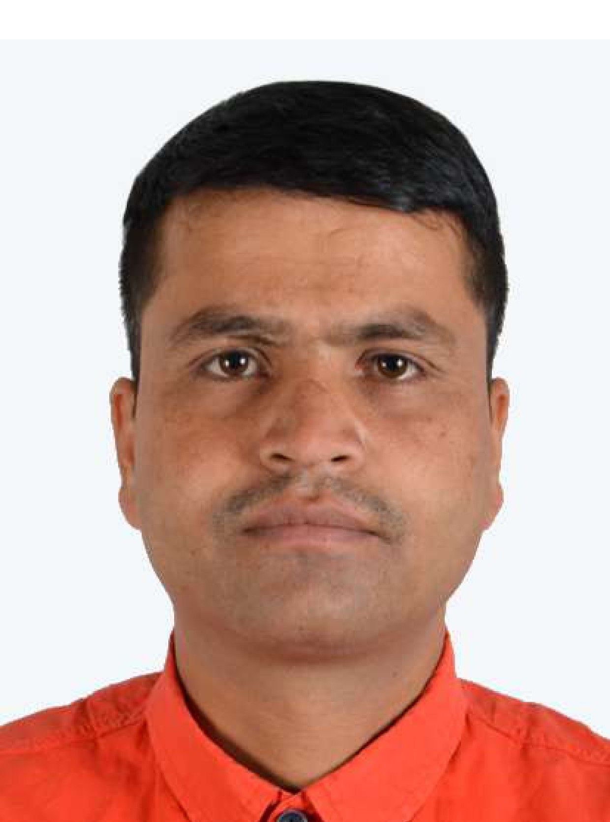 Mr.Tikaram Bhusal