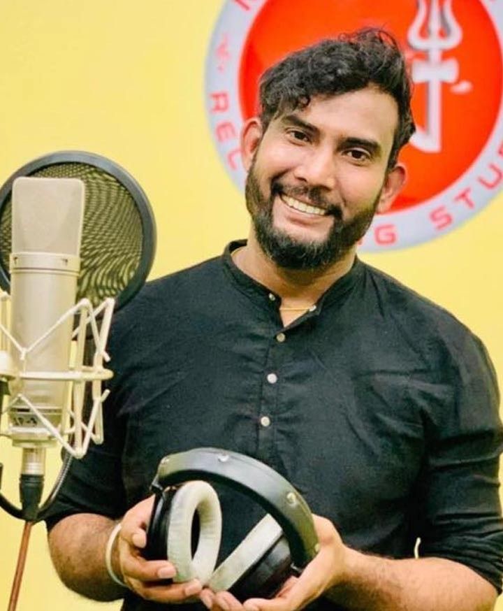 Mr.Babul Giri