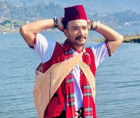 Mr.Indra Bahadur Shrestha (Sudhir)