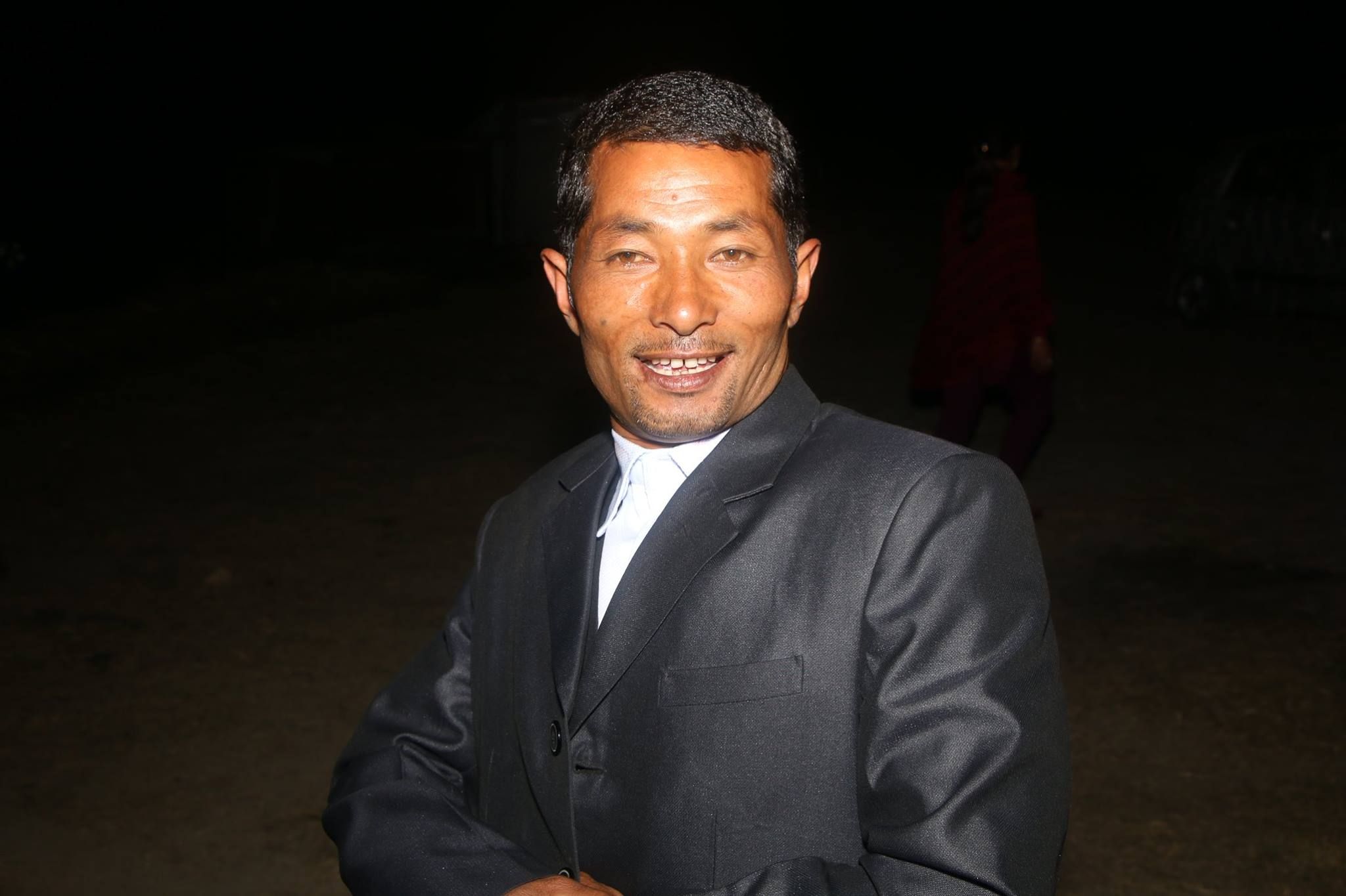 Gangaram Shrestha