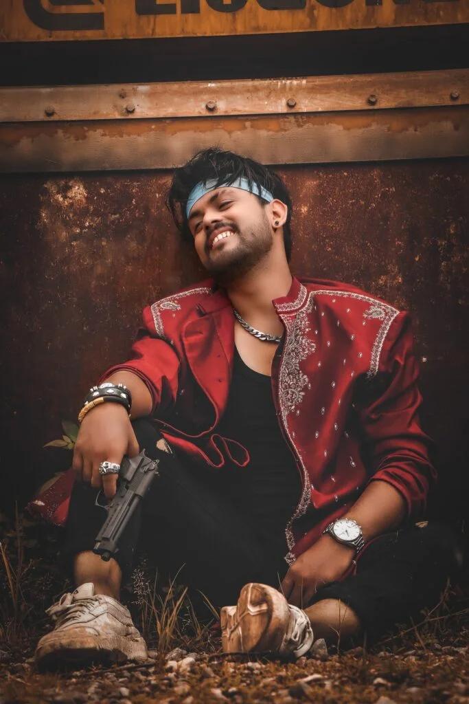 Mr.Shree Krishna Niraula