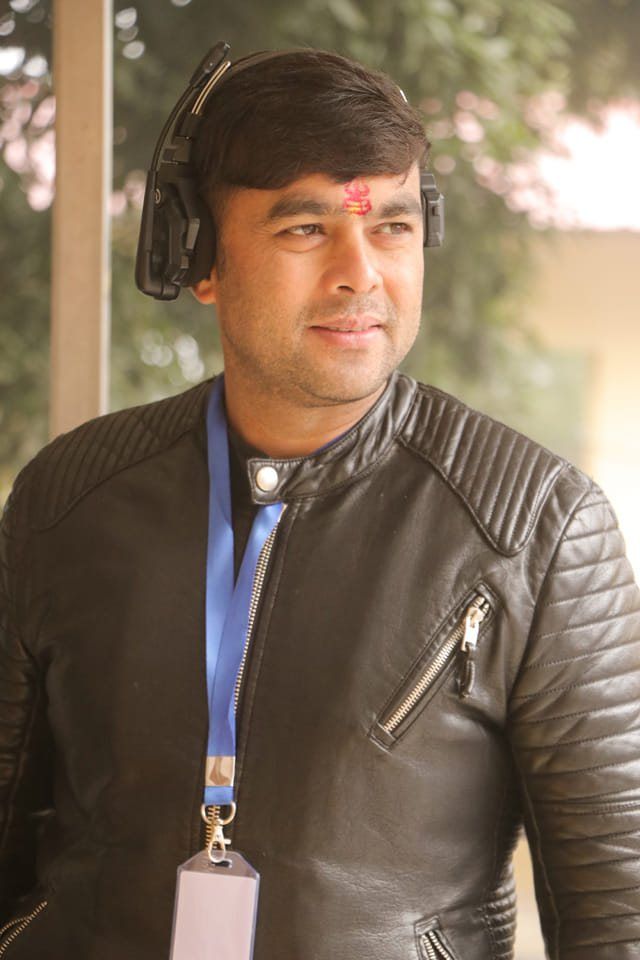 Mr.Taranath Neupane