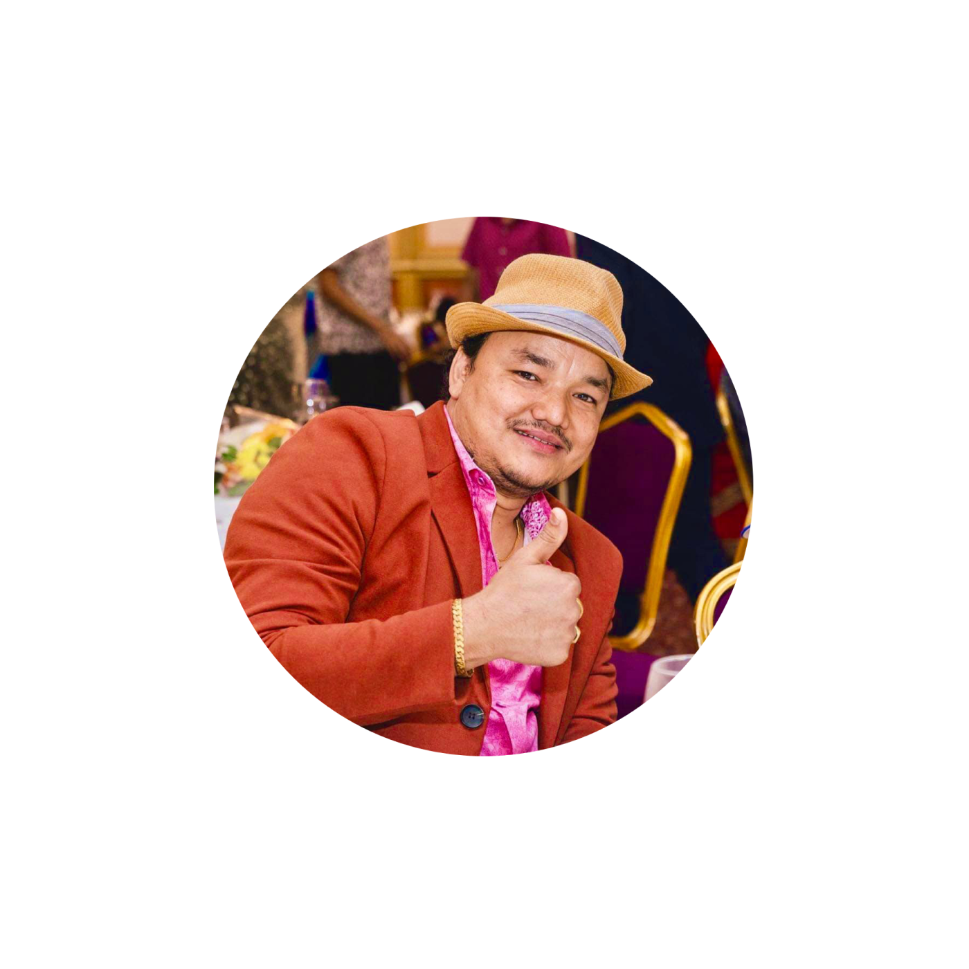 Mr.Prince Yubraj Karki
