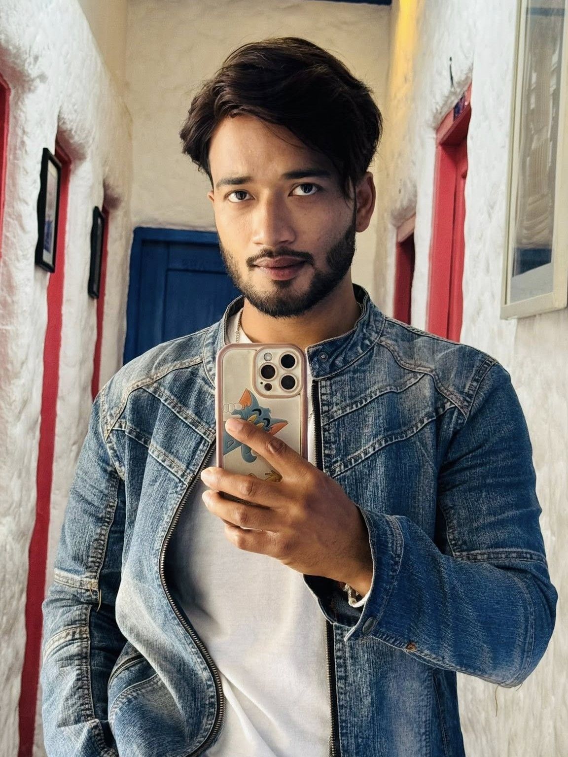 Mr.Sudhir Shrestha