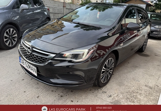 Opel Astra K, 2016, 1.6 diesel, recent inmatriculată - imagine 3