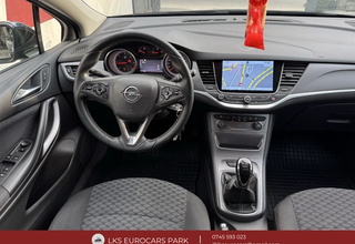 Opel Astra K, 2016, 1.6 diesel, recent inmatriculată - imagine 8