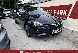 Opel Astra K, 2016, 1.6 diesel, recent inmatriculată - imagine 1