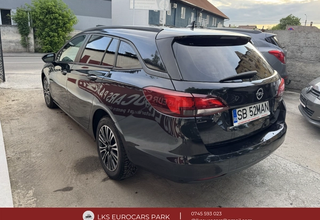Opel Astra K, 2016, 1.6 diesel, recent inmatriculată - imagine 5
