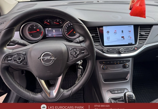 Opel Astra K, 2016, 1.6 diesel, recent inmatriculată - imagine 6