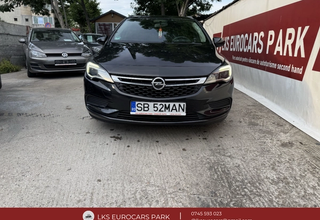 Opel Astra K, 2016, 1.6 diesel, recent inmatriculată - imagine 4
