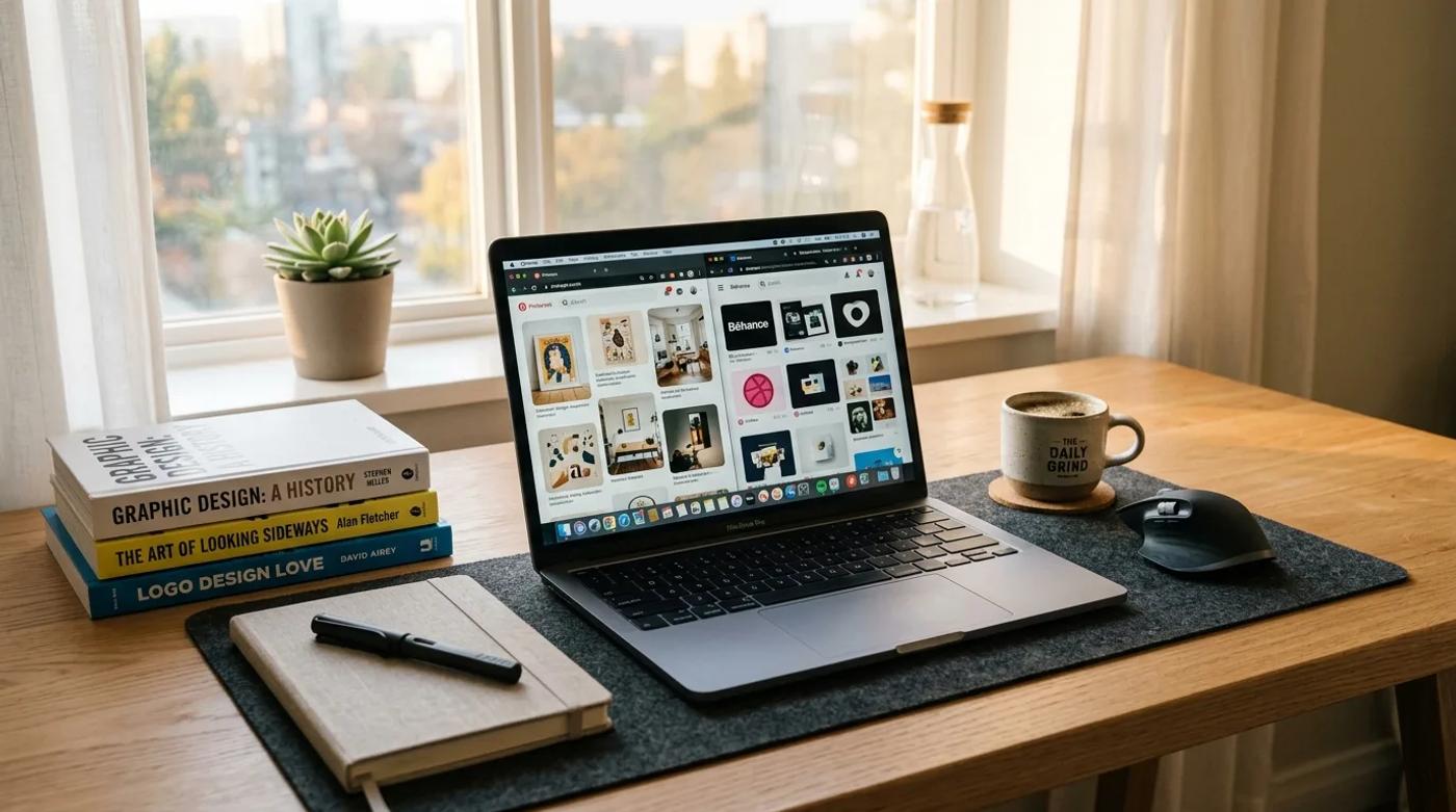 15 Design Inspiration Sites Worth Bookmarking in 2026