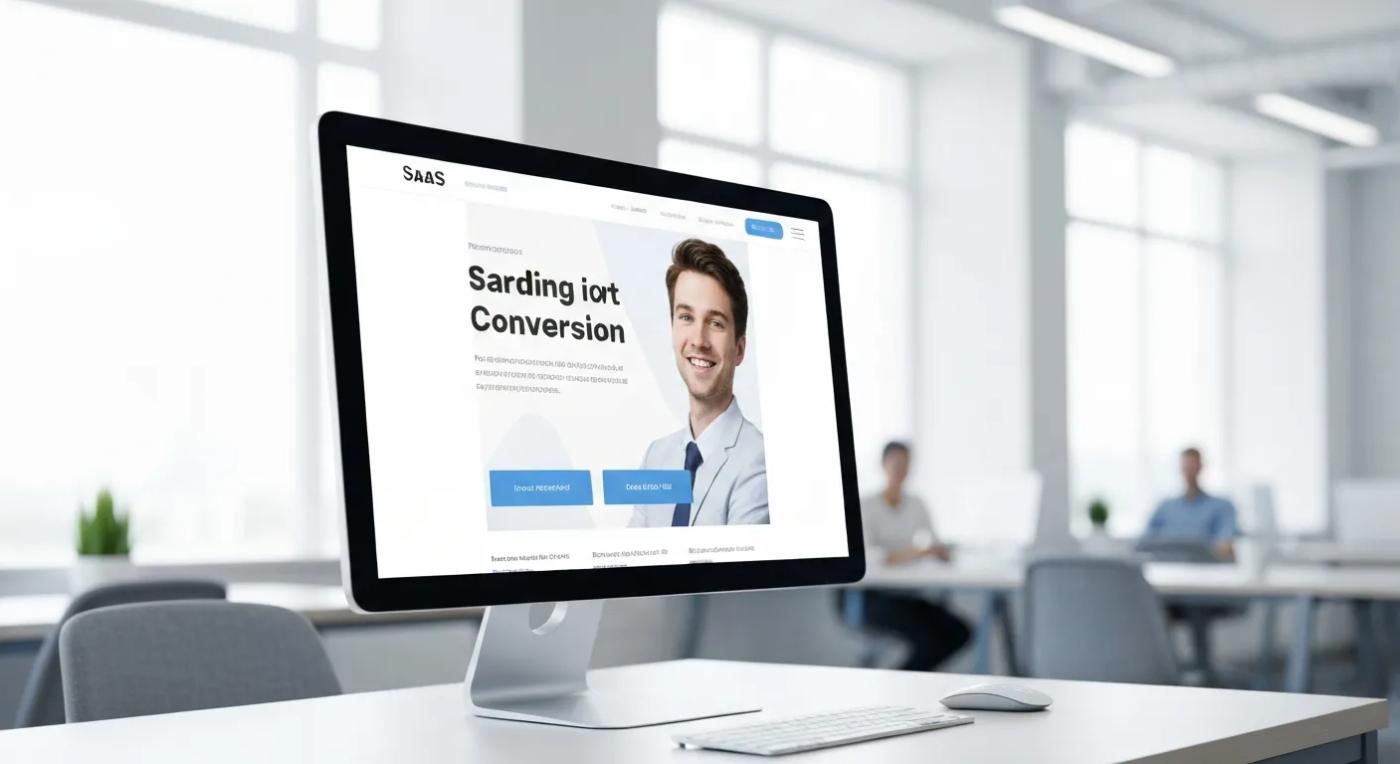 SaaS Landing Page Best Practices for 2026
